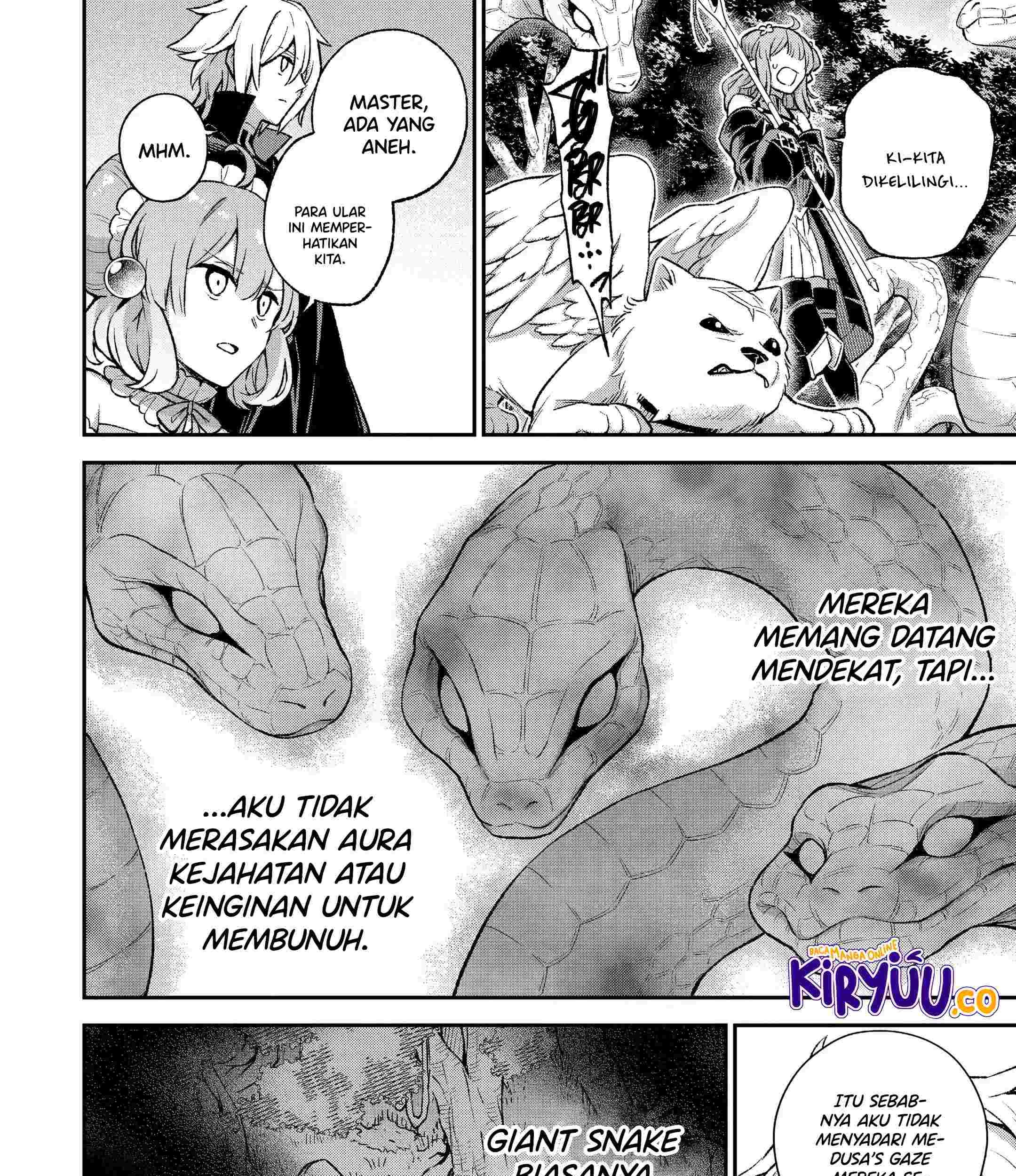 Last Boss, Yametemita ~Shujinkou ni Taosareta Furi Shite Jiyuu ni Ikitemita~ Chapter 09 Gambar 88