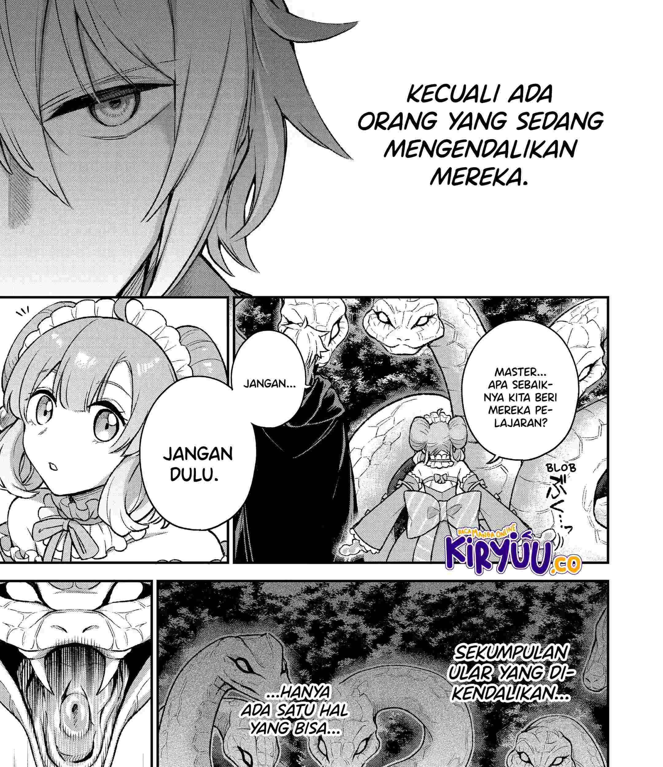 Last Boss, Yametemita ~Shujinkou ni Taosareta Furi Shite Jiyuu ni Ikitemita~ Chapter 09 Gambar 90