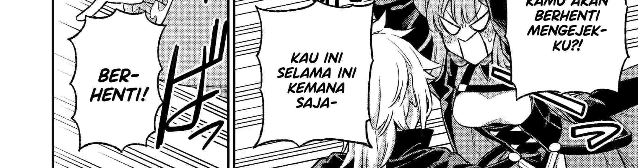 Last Boss, Yametemita ~Shujinkou ni Taosareta Furi Shite Jiyuu ni Ikitemita~ Chapter 09 Gambar 13