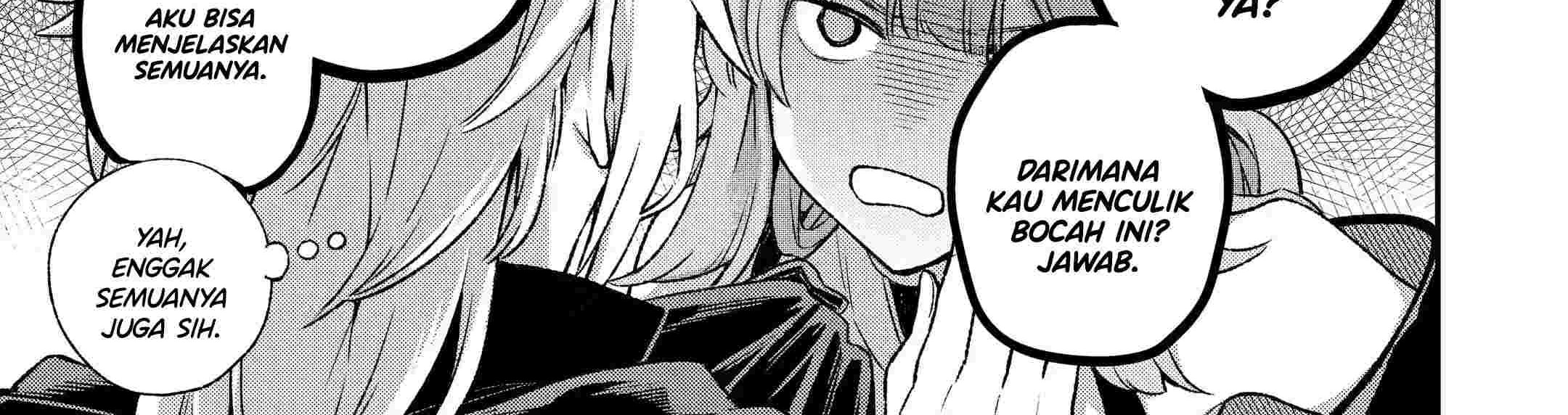 Last Boss, Yametemita ~Shujinkou ni Taosareta Furi Shite Jiyuu ni Ikitemita~ Chapter 09 Gambar 15