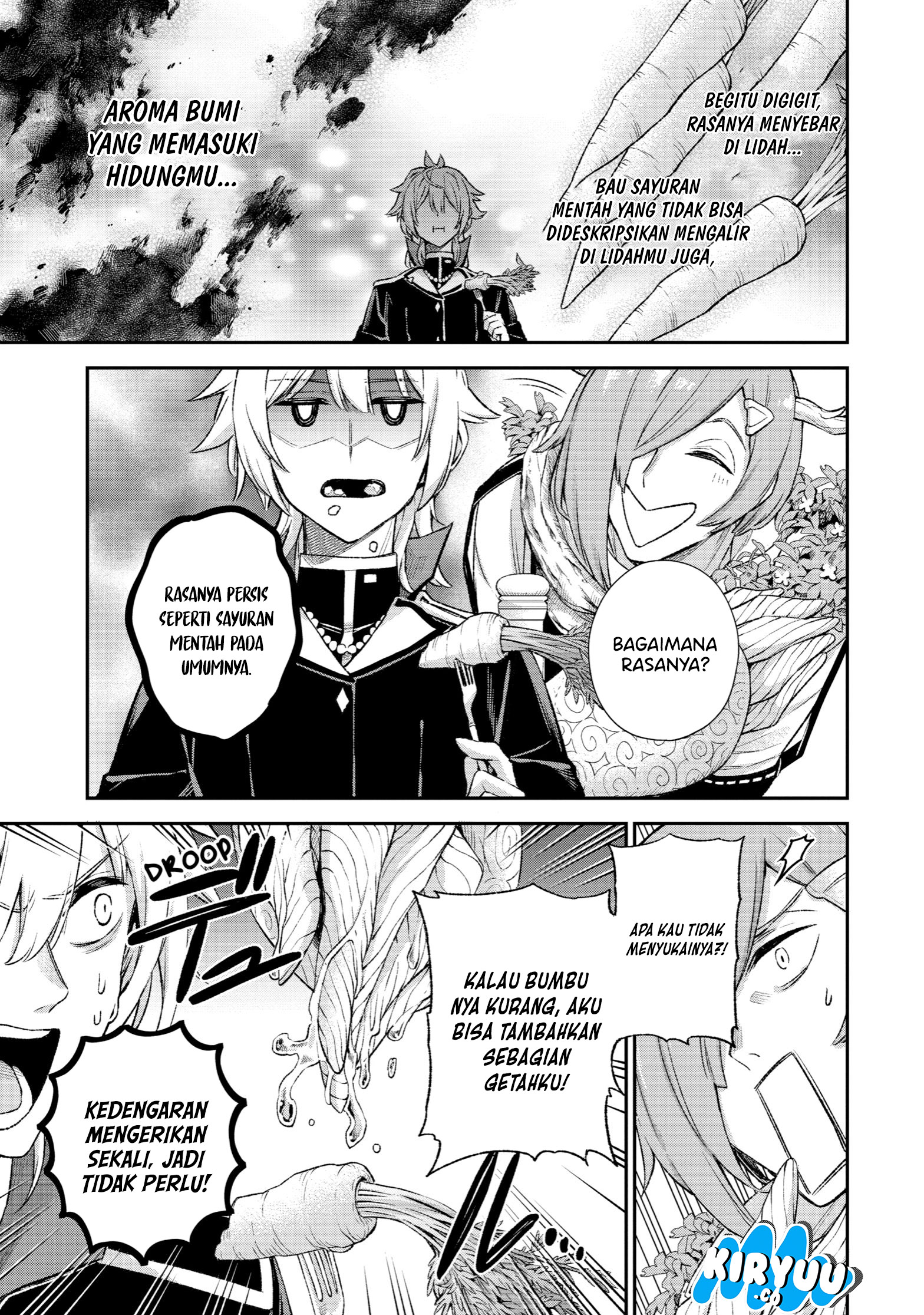 Last Boss, Yametemita ~Shujinkou ni Taosareta Furi Shite Jiyuu ni Ikitemita~ Chapter 08 Gambar 18