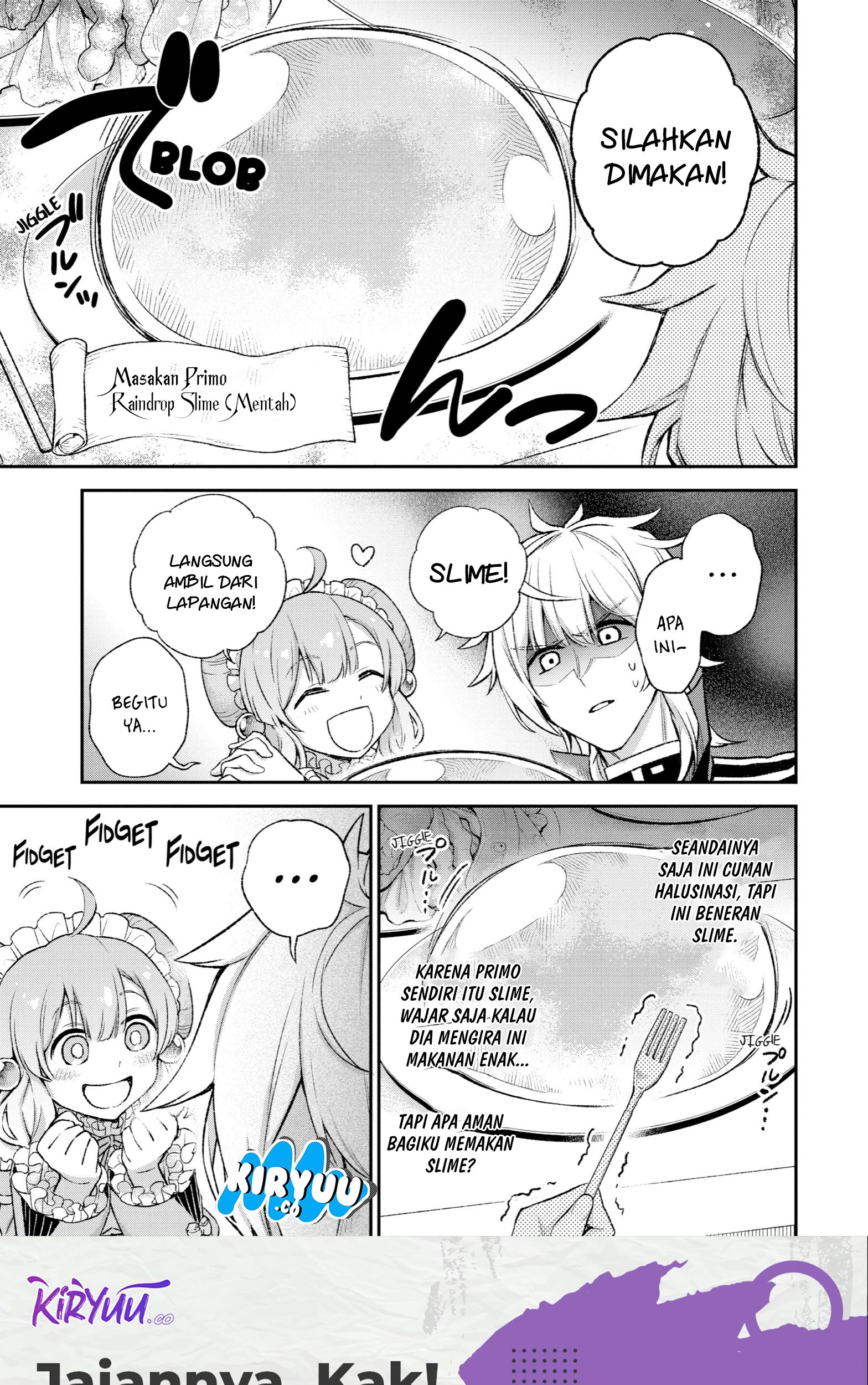 Last Boss, Yametemita ~Shujinkou ni Taosareta Furi Shite Jiyuu ni Ikitemita~ Chapter 08 Gambar 20