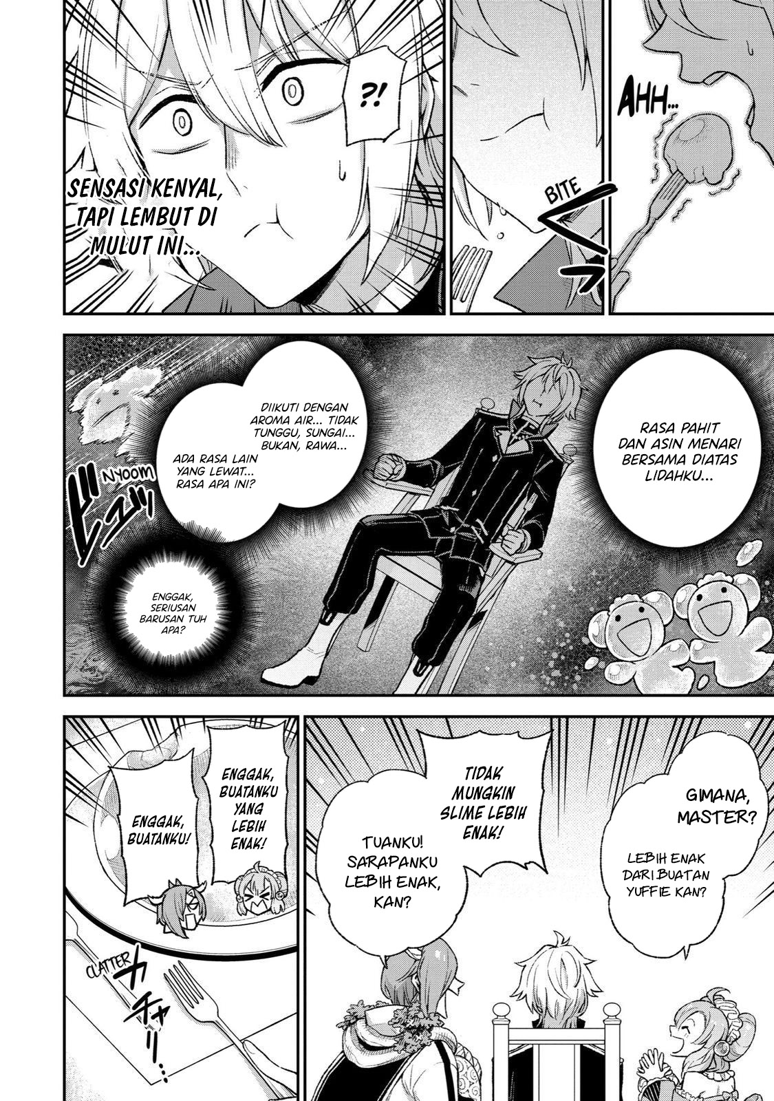 Last Boss, Yametemita ~Shujinkou ni Taosareta Furi Shite Jiyuu ni Ikitemita~ Chapter 08 Gambar 22