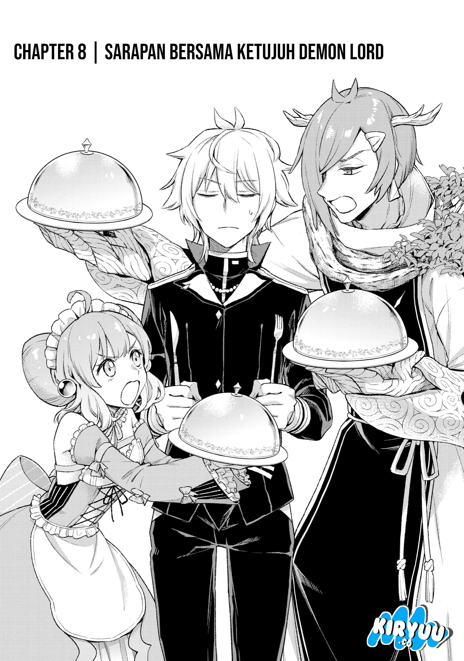 Baca Manga Last Boss, Yametemita ~Shujinkou ni Taosareta Furi Shite Jiyuu ni Ikitemita~ Chapter 08 Gambar 2