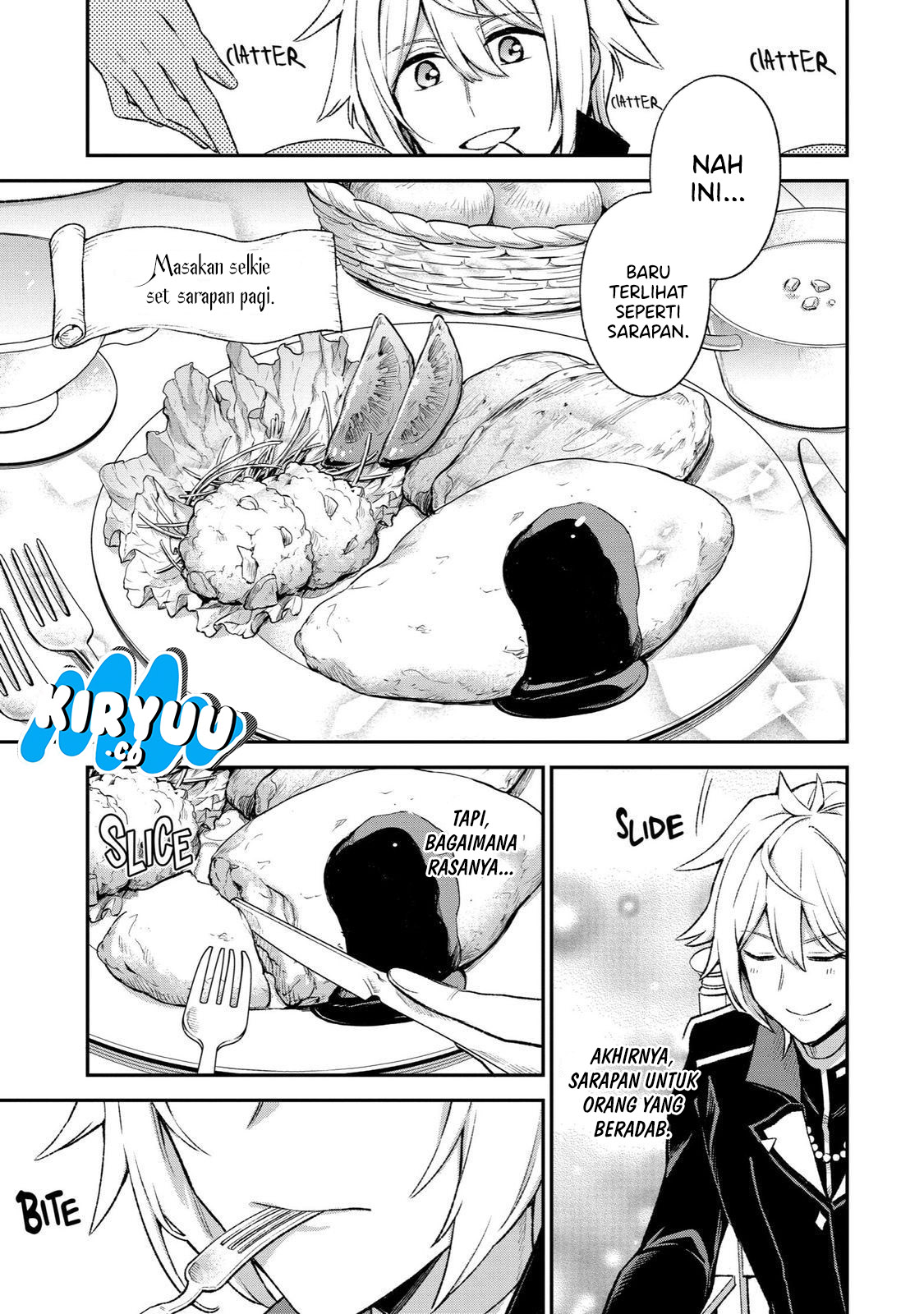 Last Boss, Yametemita ~Shujinkou ni Taosareta Furi Shite Jiyuu ni Ikitemita~ Chapter 08 Gambar 27