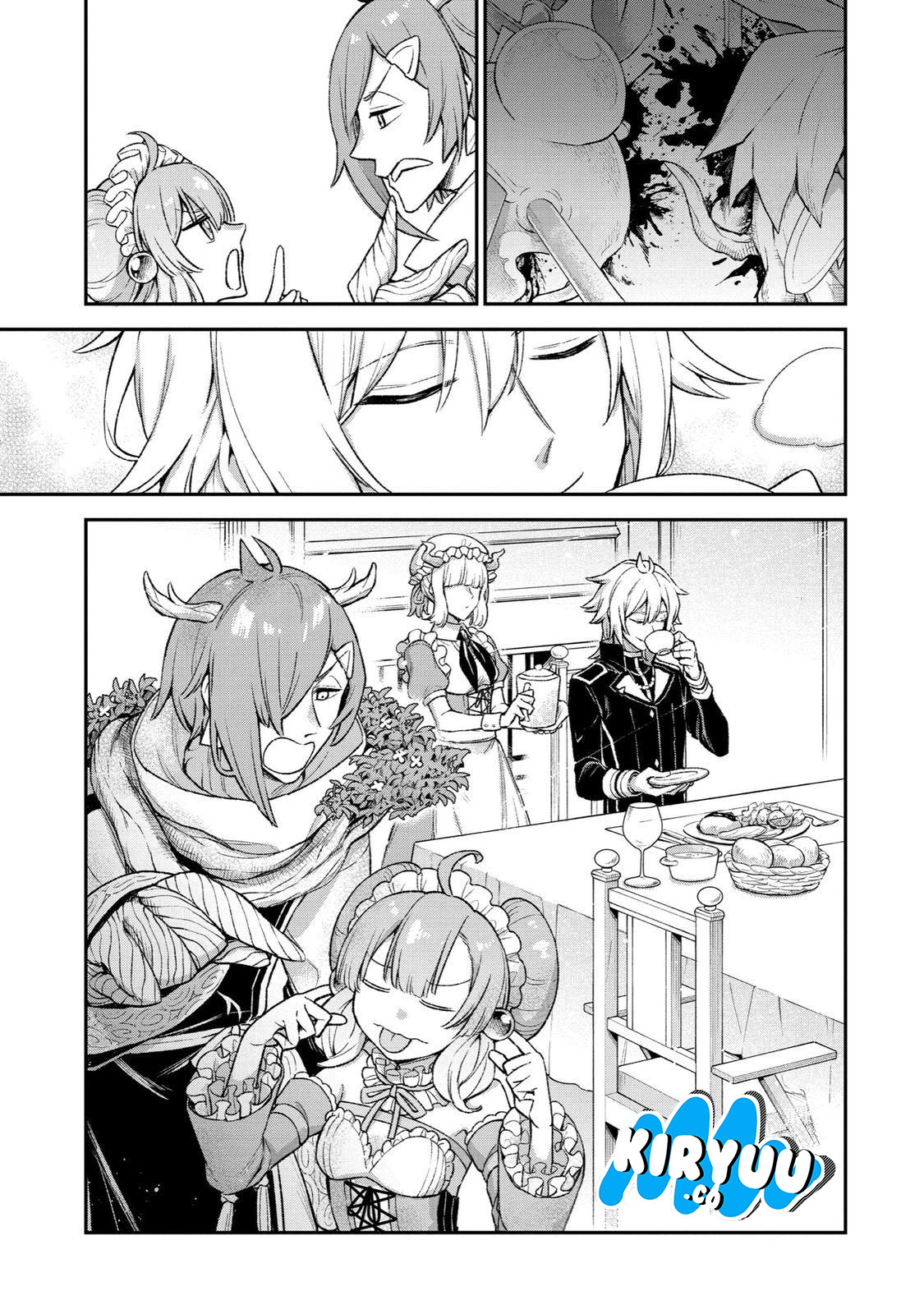 Last Boss, Yametemita ~Shujinkou ni Taosareta Furi Shite Jiyuu ni Ikitemita~ Chapter 08 Gambar 31