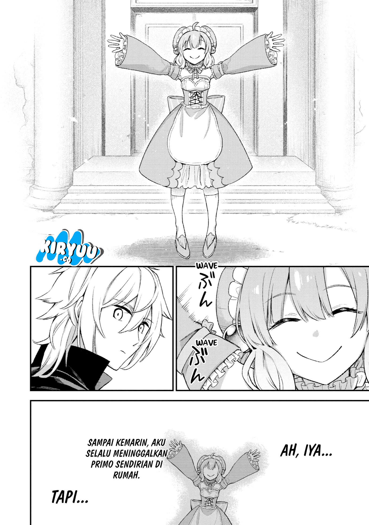 Last Boss, Yametemita ~Shujinkou ni Taosareta Furi Shite Jiyuu ni Ikitemita~ Chapter 08 Gambar 42