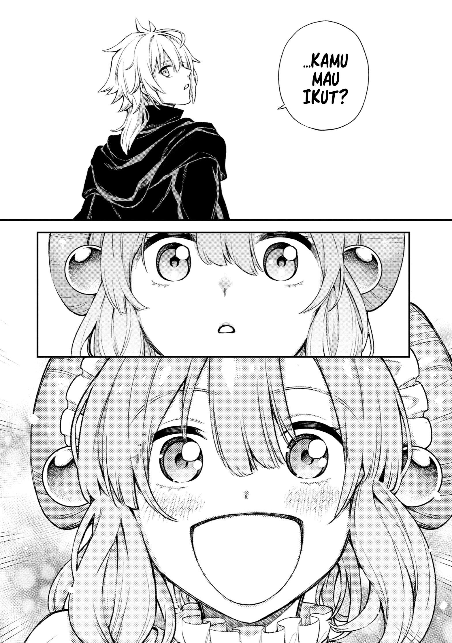 Last Boss, Yametemita ~Shujinkou ni Taosareta Furi Shite Jiyuu ni Ikitemita~ Chapter 08 Gambar 45