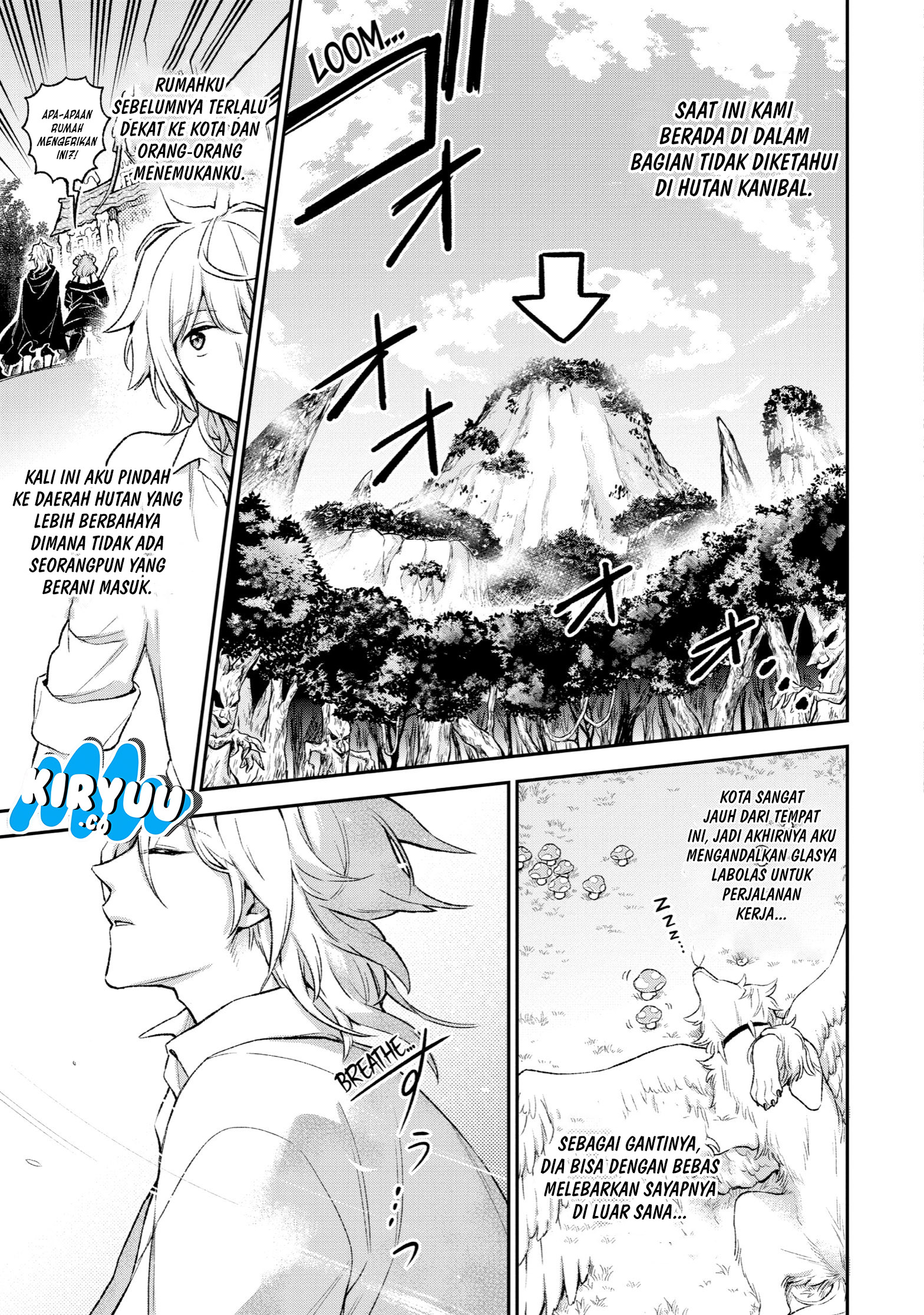 Last Boss, Yametemita ~Shujinkou ni Taosareta Furi Shite Jiyuu ni Ikitemita~ Chapter 08 Gambar 10