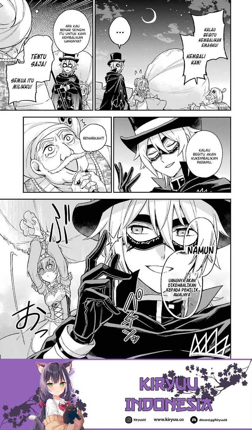 Last Boss, Yametemita ~Shujinkou ni Taosareta Furi Shite Jiyuu ni Ikitemita~ Chapter 07 Gambar 19