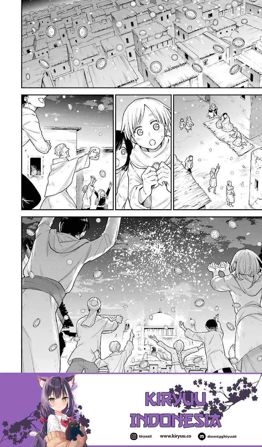 Last Boss, Yametemita ~Shujinkou ni Taosareta Furi Shite Jiyuu ni Ikitemita~ Chapter 07 Gambar 21