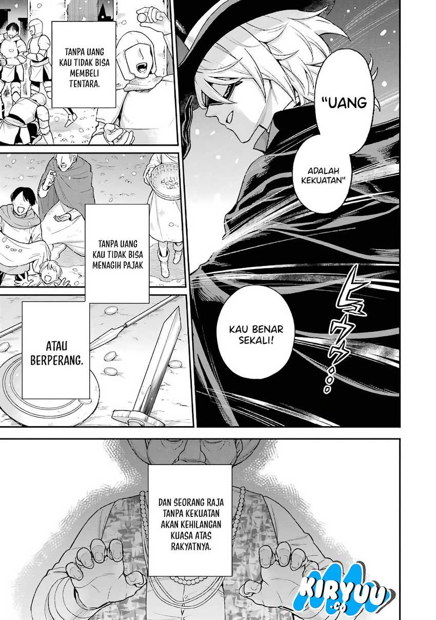 Last Boss, Yametemita ~Shujinkou ni Taosareta Furi Shite Jiyuu ni Ikitemita~ Chapter 07 Gambar 22