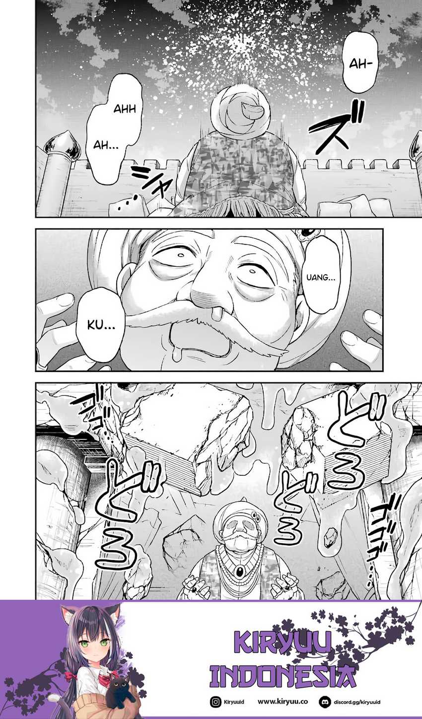 Last Boss, Yametemita ~Shujinkou ni Taosareta Furi Shite Jiyuu ni Ikitemita~ Chapter 07 Gambar 23