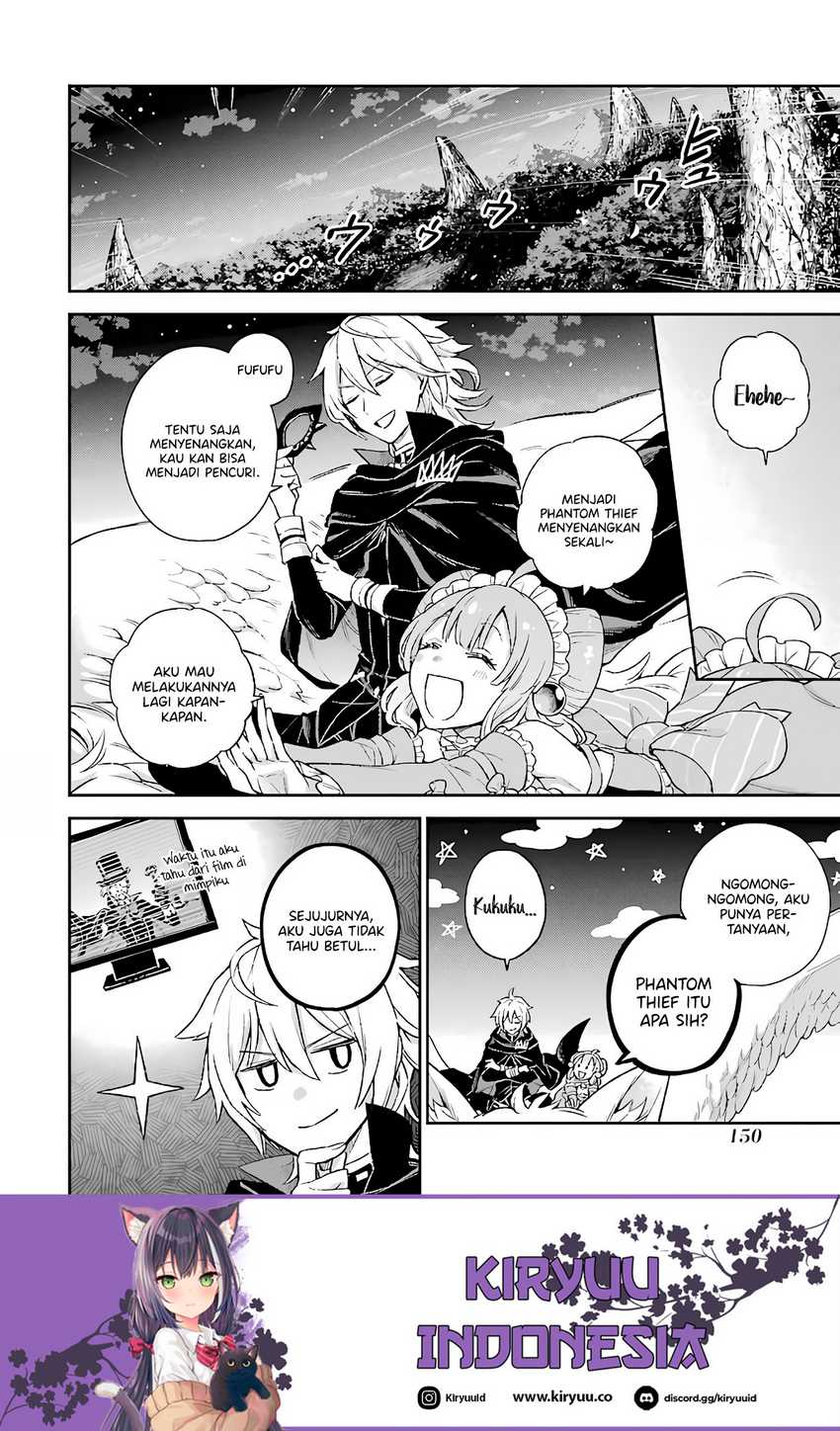 Last Boss, Yametemita ~Shujinkou ni Taosareta Furi Shite Jiyuu ni Ikitemita~ Chapter 07 Gambar 25