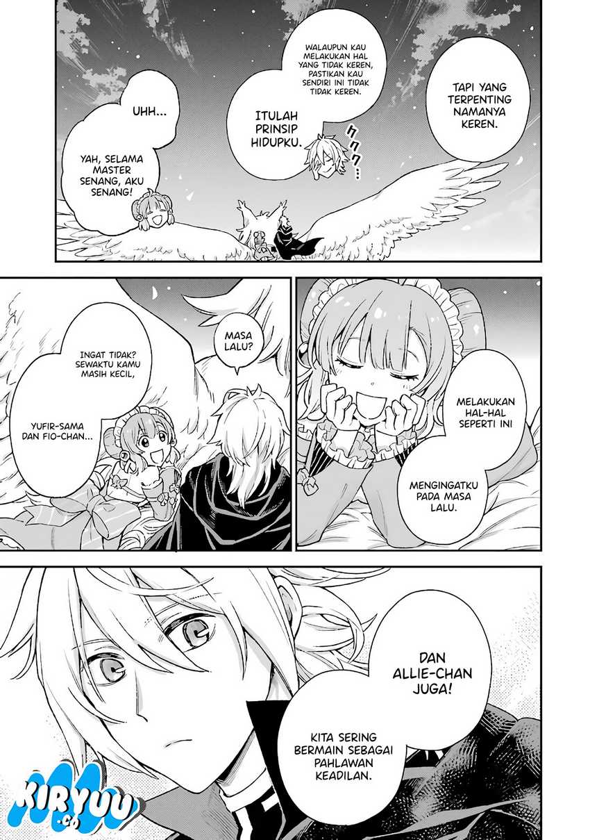 Last Boss, Yametemita ~Shujinkou ni Taosareta Furi Shite Jiyuu ni Ikitemita~ Chapter 07 Gambar 26