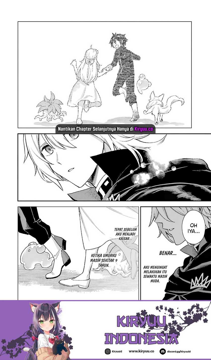 Last Boss, Yametemita ~Shujinkou ni Taosareta Furi Shite Jiyuu ni Ikitemita~ Chapter 07 Gambar 27