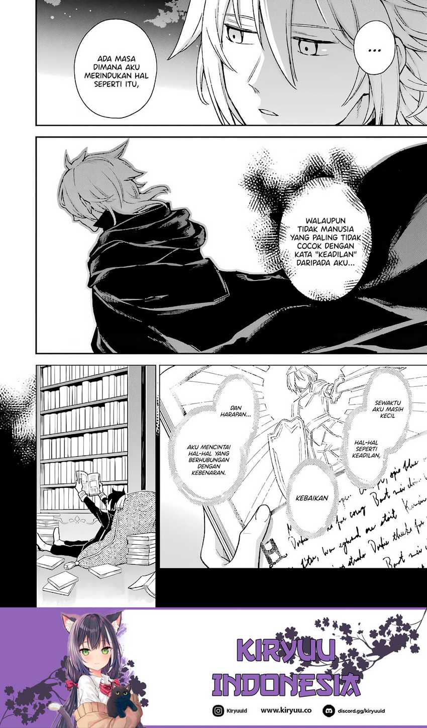 Last Boss, Yametemita ~Shujinkou ni Taosareta Furi Shite Jiyuu ni Ikitemita~ Chapter 07 Gambar 29