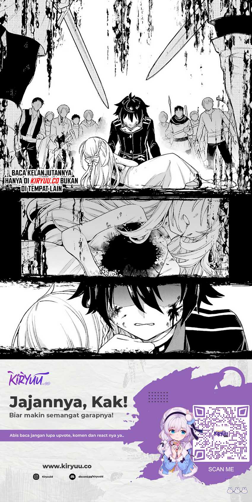 Last Boss, Yametemita ~Shujinkou ni Taosareta Furi Shite Jiyuu ni Ikitemita~ Chapter 07 Gambar 31