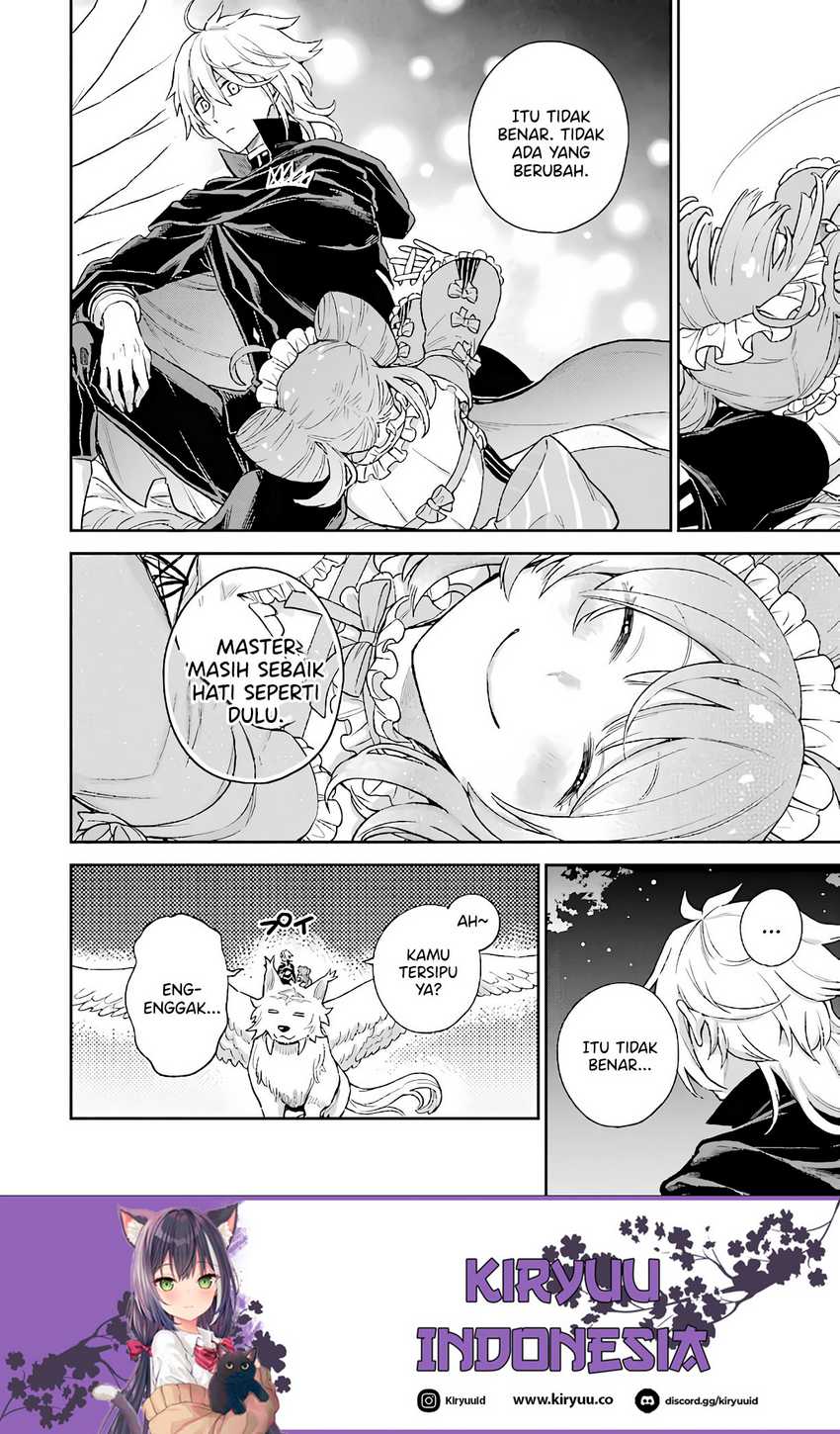 Last Boss, Yametemita ~Shujinkou ni Taosareta Furi Shite Jiyuu ni Ikitemita~ Chapter 07 Gambar 33