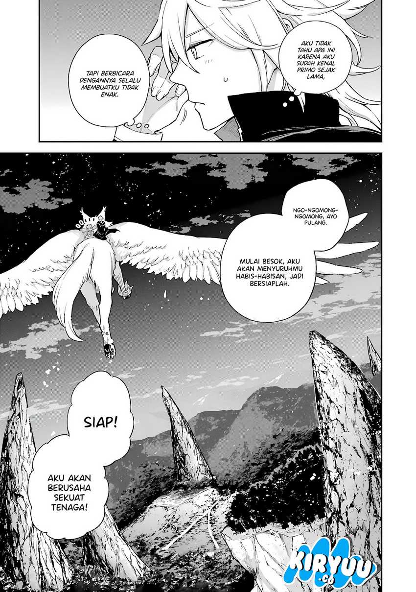 Last Boss, Yametemita ~Shujinkou ni Taosareta Furi Shite Jiyuu ni Ikitemita~ Chapter 07 Gambar 34