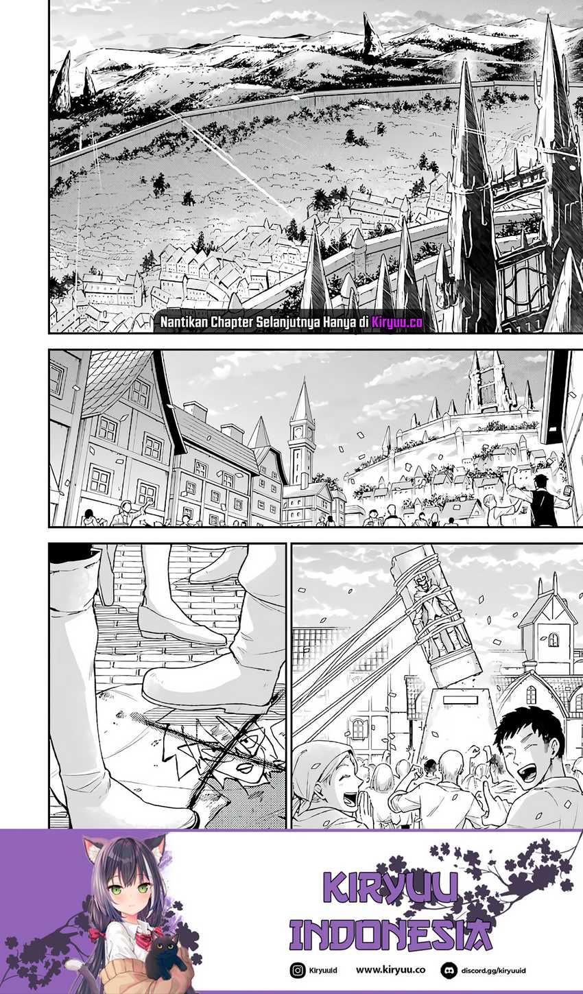 Last Boss, Yametemita ~Shujinkou ni Taosareta Furi Shite Jiyuu ni Ikitemita~ Chapter 07 Gambar 35