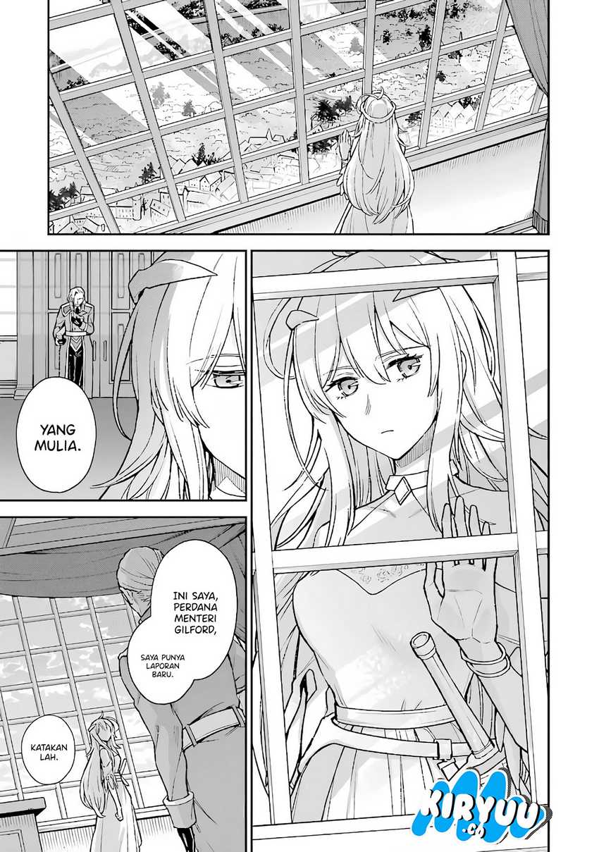 Last Boss, Yametemita ~Shujinkou ni Taosareta Furi Shite Jiyuu ni Ikitemita~ Chapter 07 Gambar 36