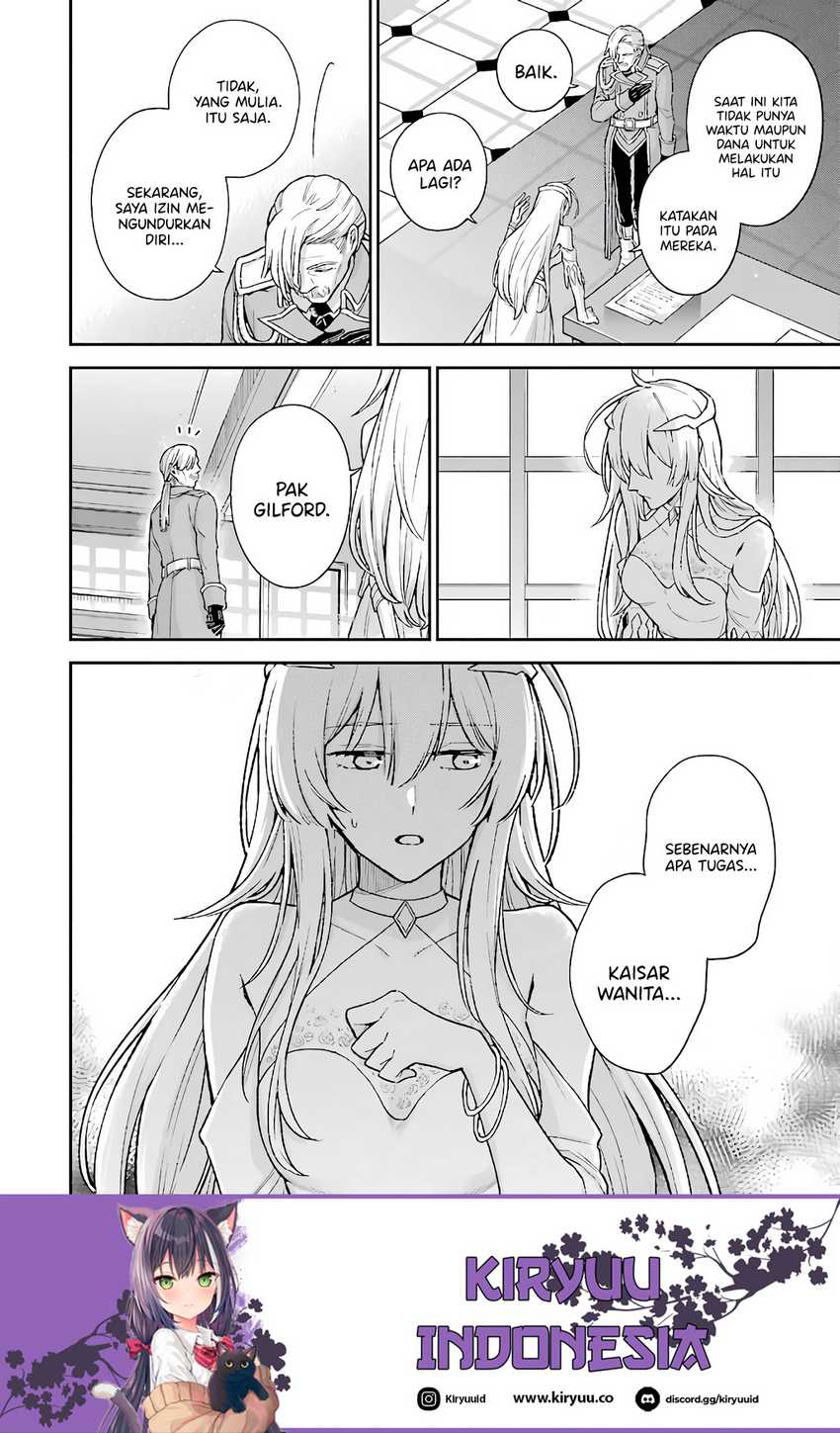 Last Boss, Yametemita ~Shujinkou ni Taosareta Furi Shite Jiyuu ni Ikitemita~ Chapter 07 Gambar 39