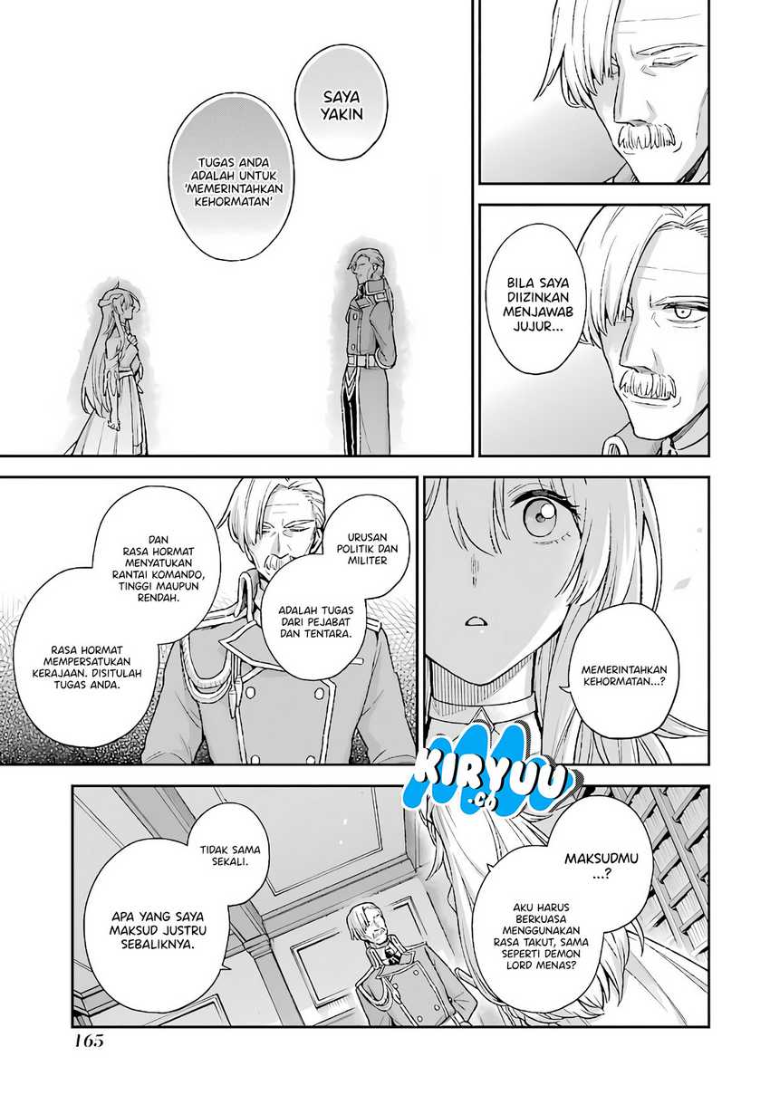 Last Boss, Yametemita ~Shujinkou ni Taosareta Furi Shite Jiyuu ni Ikitemita~ Chapter 07 Gambar 40