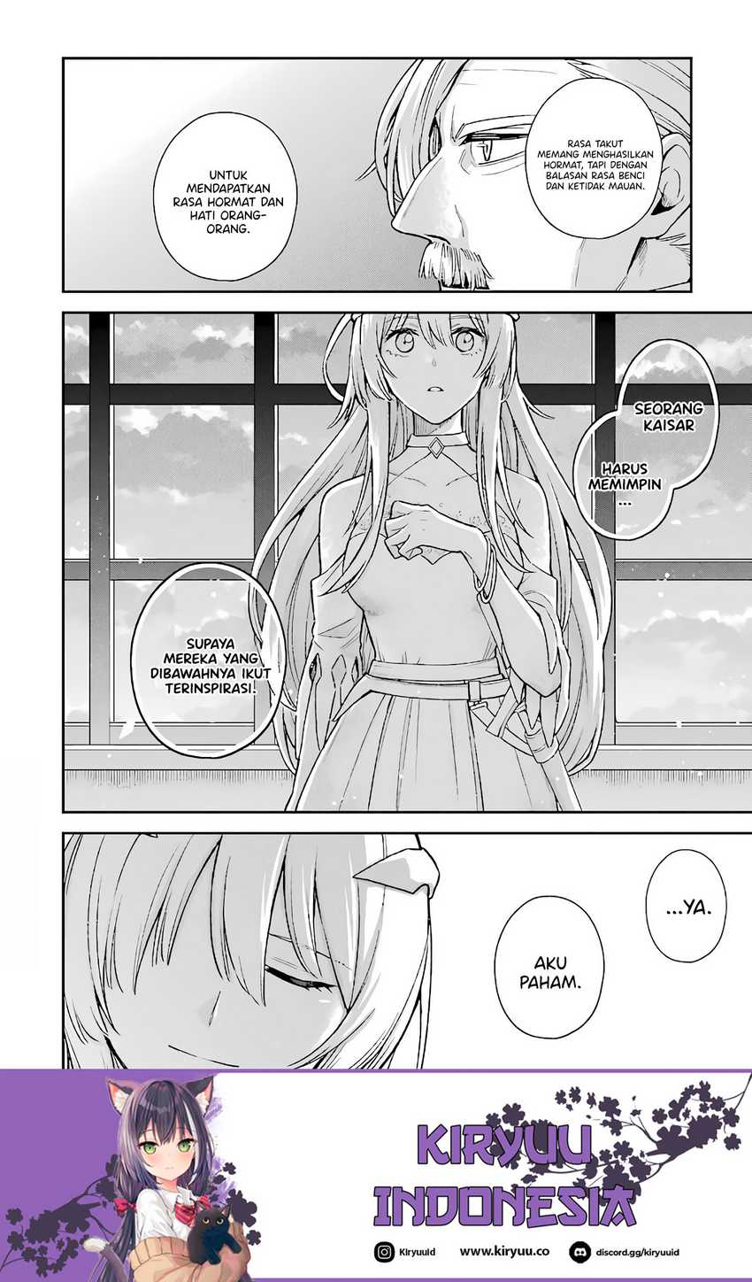 Last Boss, Yametemita ~Shujinkou ni Taosareta Furi Shite Jiyuu ni Ikitemita~ Chapter 07 Gambar 41