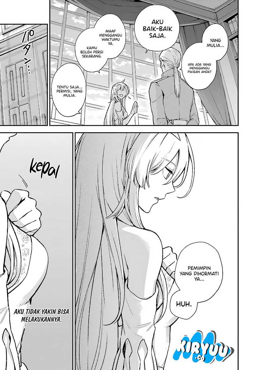Last Boss, Yametemita ~Shujinkou ni Taosareta Furi Shite Jiyuu ni Ikitemita~ Chapter 07 Gambar 42