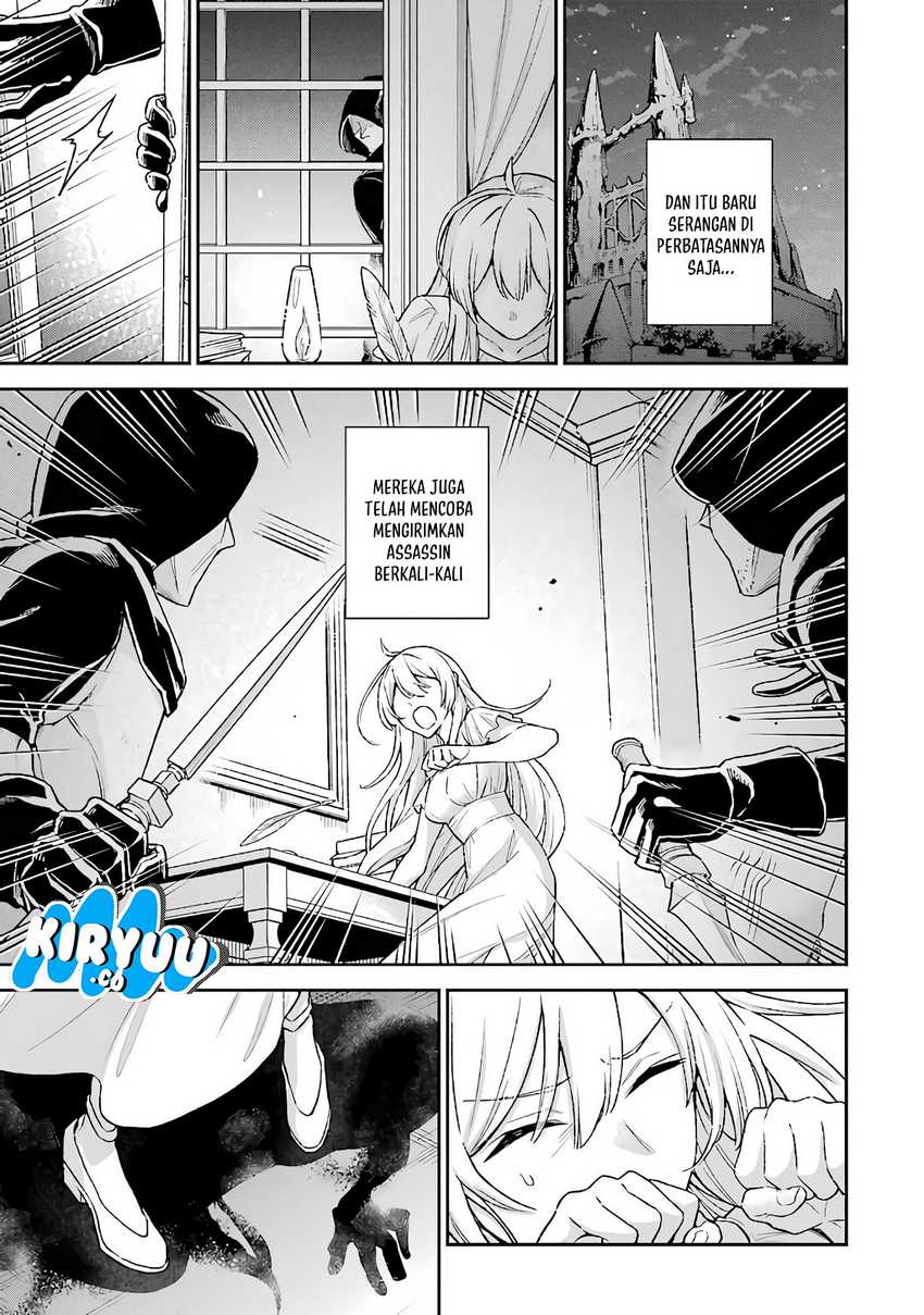Last Boss, Yametemita ~Shujinkou ni Taosareta Furi Shite Jiyuu ni Ikitemita~ Chapter 07 Gambar 44