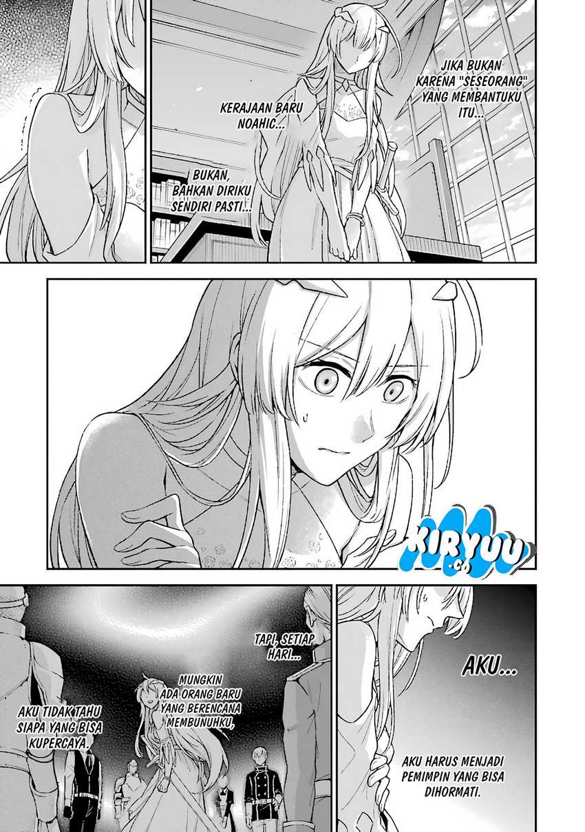 Last Boss, Yametemita ~Shujinkou ni Taosareta Furi Shite Jiyuu ni Ikitemita~ Chapter 07 Gambar 46