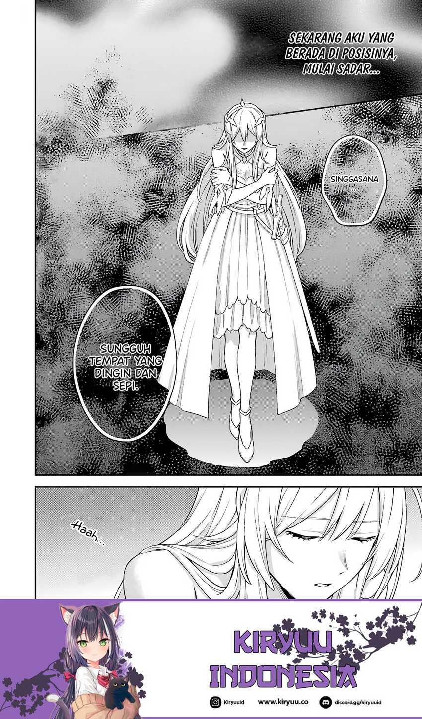 Last Boss, Yametemita ~Shujinkou ni Taosareta Furi Shite Jiyuu ni Ikitemita~ Chapter 07 Gambar 49