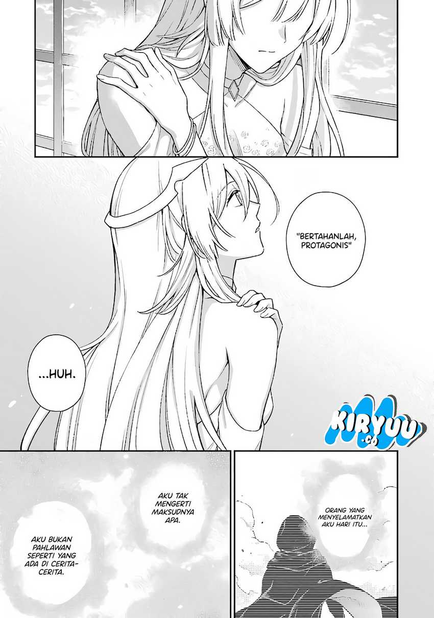 Last Boss, Yametemita ~Shujinkou ni Taosareta Furi Shite Jiyuu ni Ikitemita~ Chapter 07 Gambar 50