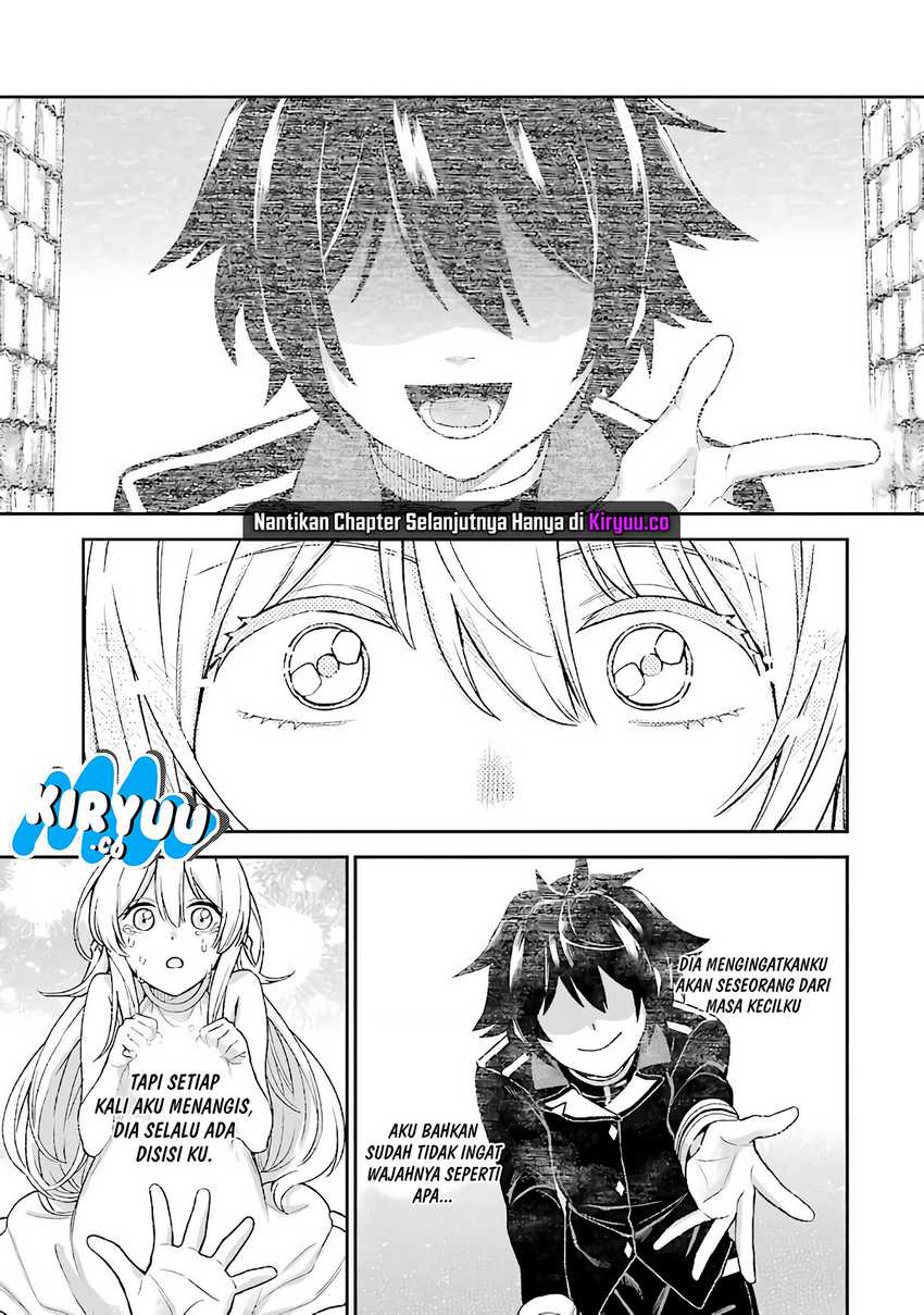 Last Boss, Yametemita ~Shujinkou ni Taosareta Furi Shite Jiyuu ni Ikitemita~ Chapter 07 Gambar 52