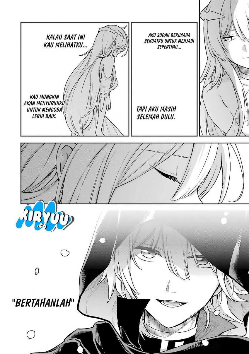 Last Boss, Yametemita ~Shujinkou ni Taosareta Furi Shite Jiyuu ni Ikitemita~ Chapter 07 Gambar 54