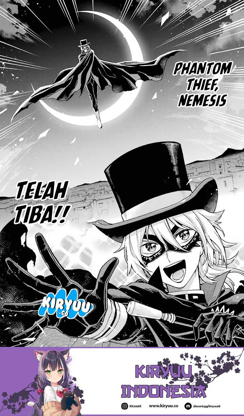 Last Boss, Yametemita ~Shujinkou ni Taosareta Furi Shite Jiyuu ni Ikitemita~ Chapter 07 Gambar 7