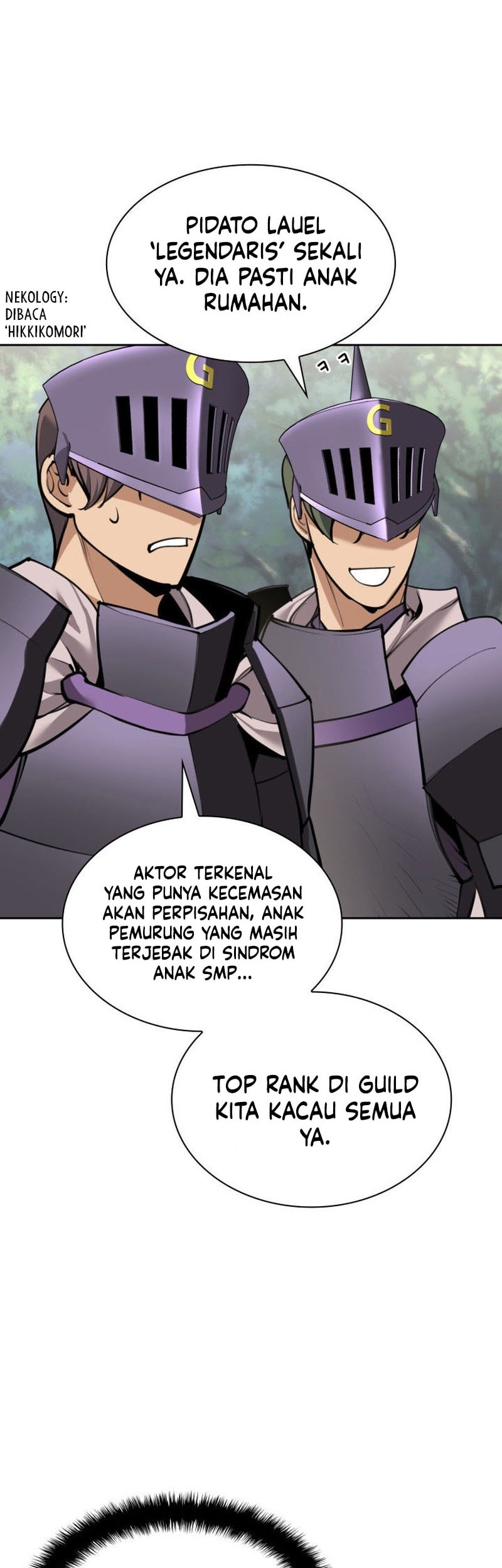 Overgeared New Chapter 275 Gambar 35