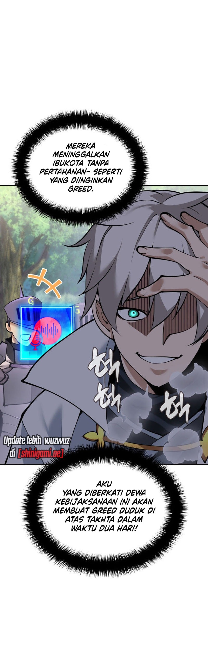Overgeared New Chapter 275 Gambar 38