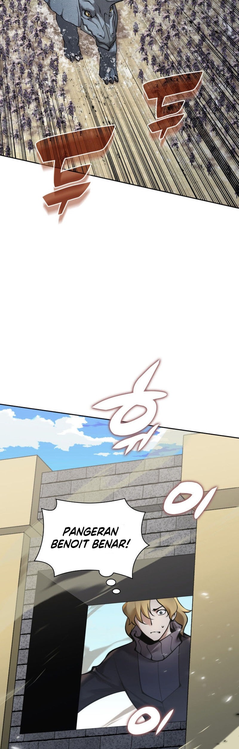 Overgeared New Chapter 275 Gambar 40