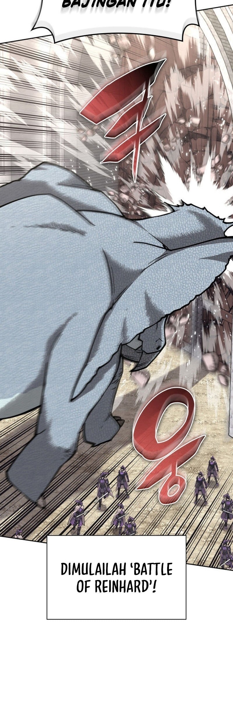 Overgeared New Chapter 275 Gambar 44
