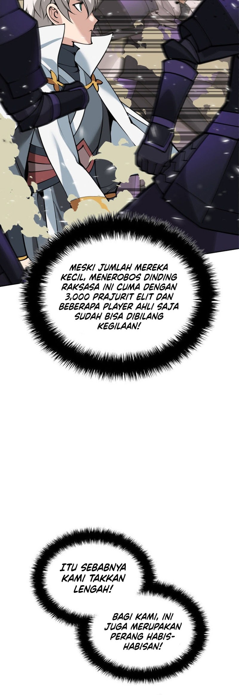 Overgeared New Chapter 275 Gambar 49