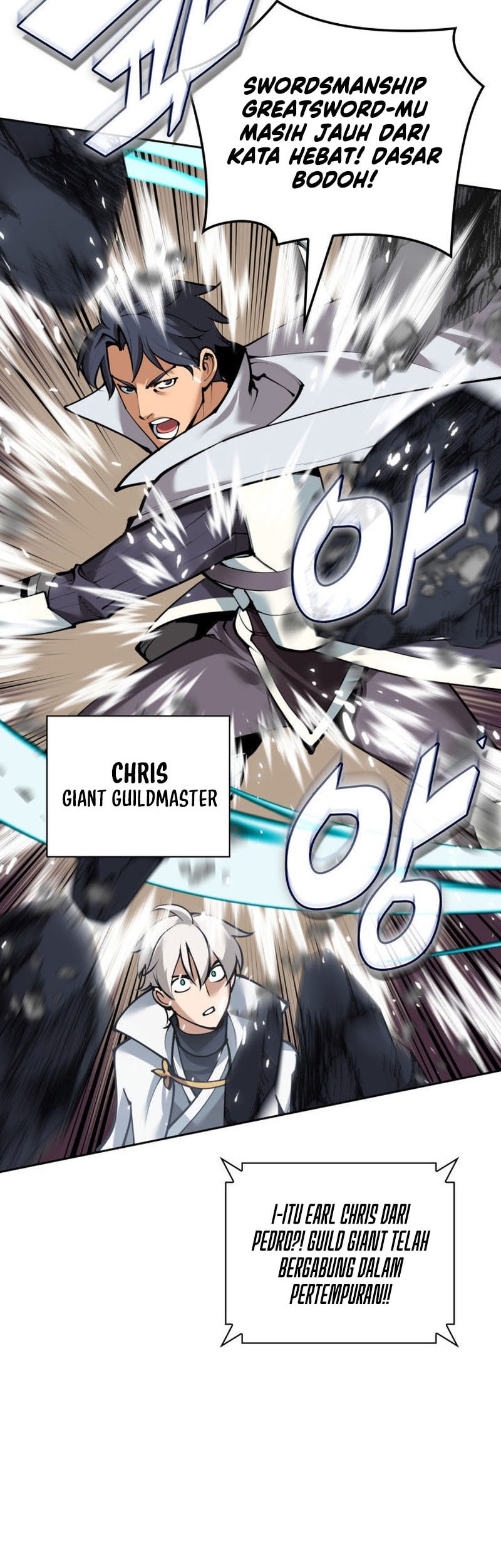 Overgeared New Chapter 275 Gambar 51