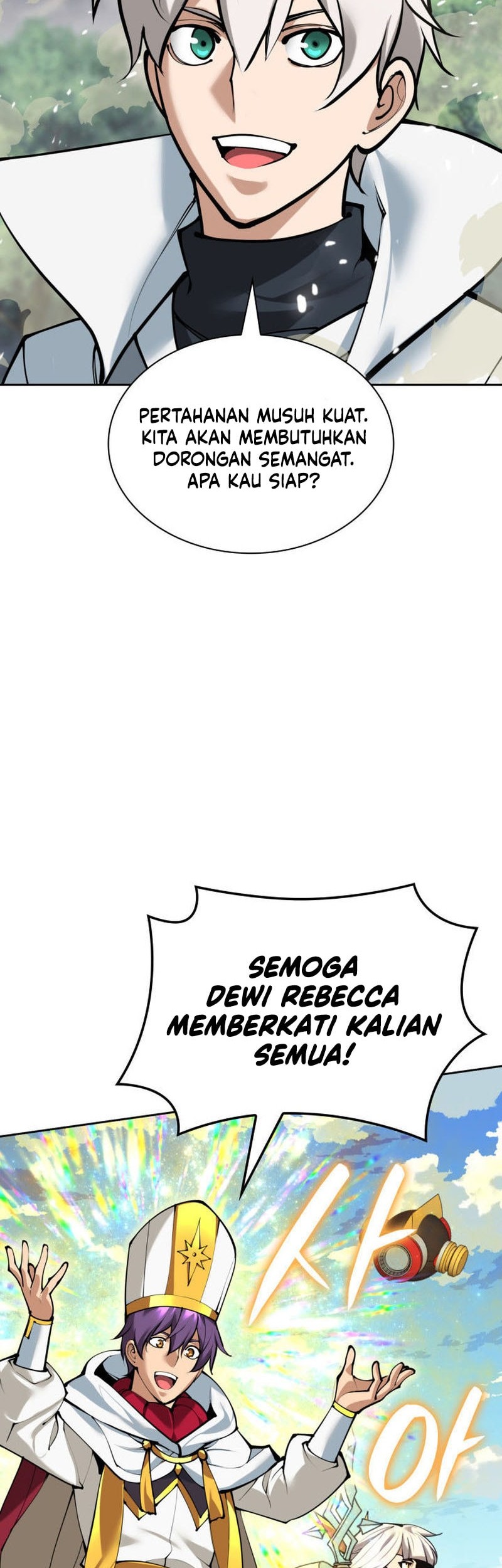 Overgeared New Chapter 275 Gambar 55