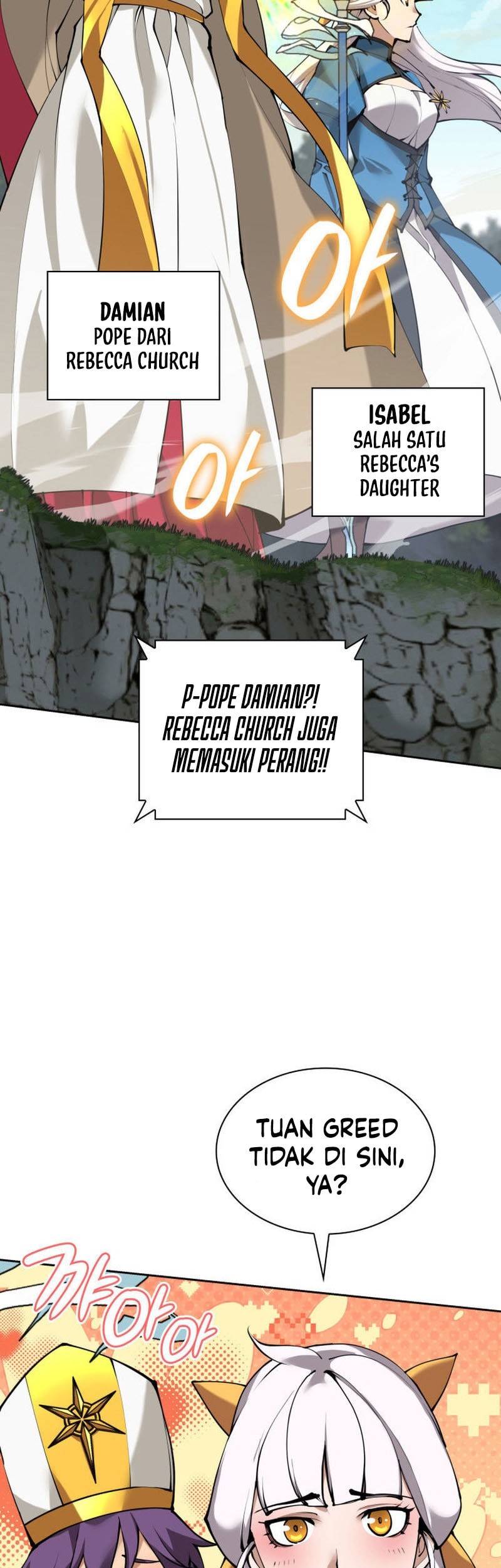 Overgeared New Chapter 275 Gambar 56