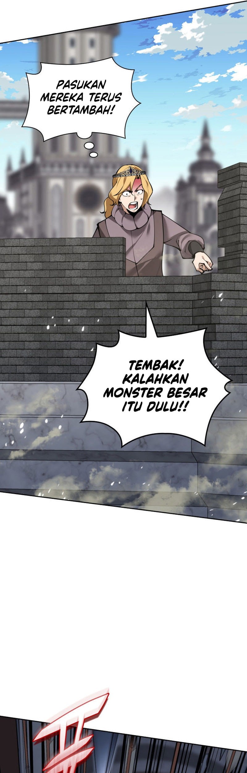Overgeared New Chapter 275 Gambar 58