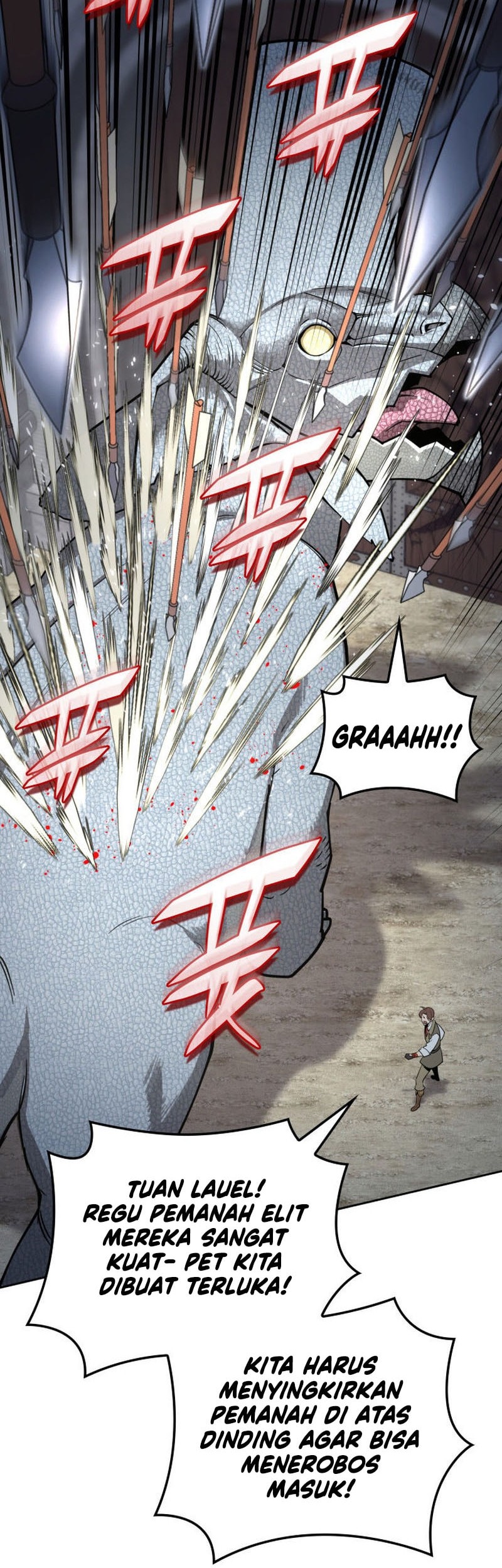 Overgeared New Chapter 275 Gambar 59