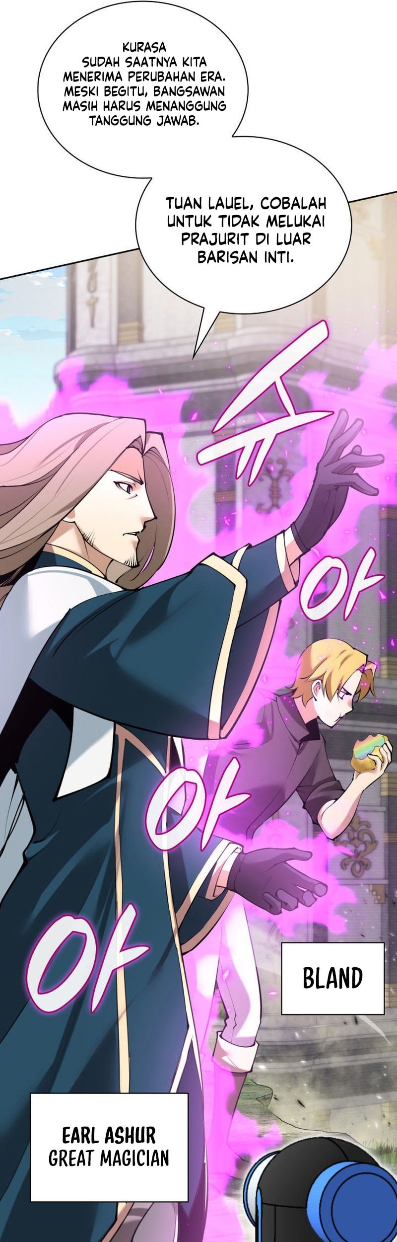 Overgeared New Chapter 275 Gambar 62