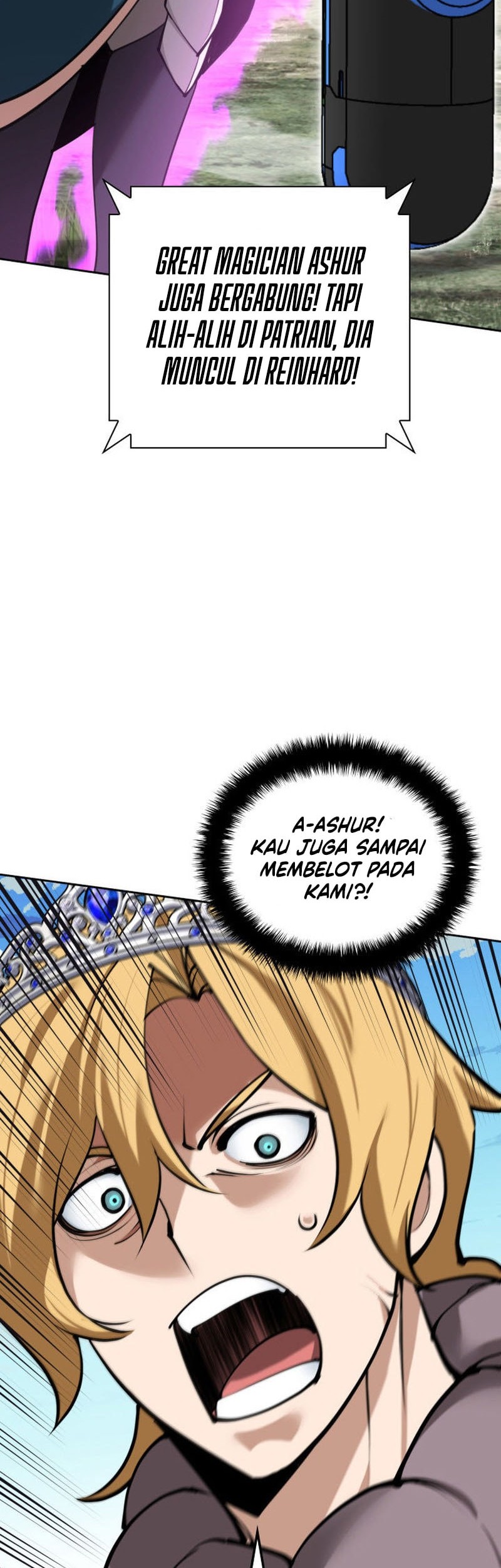 Overgeared New Chapter 275 Gambar 63