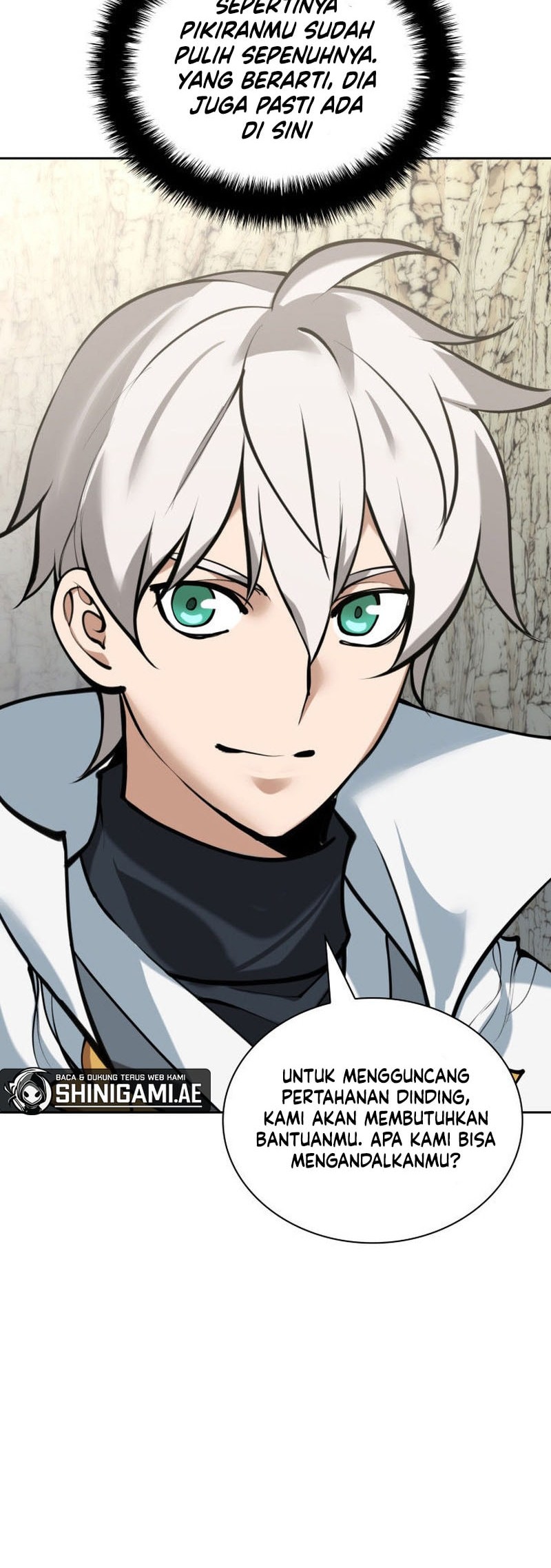 Overgeared New Chapter 275 Gambar 69